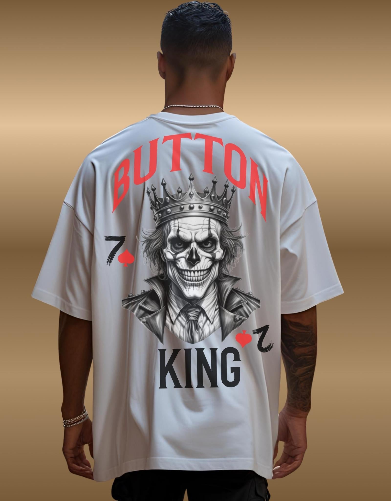 Premium Oversized Tee – URBAN JOKER | Ltd. Edition