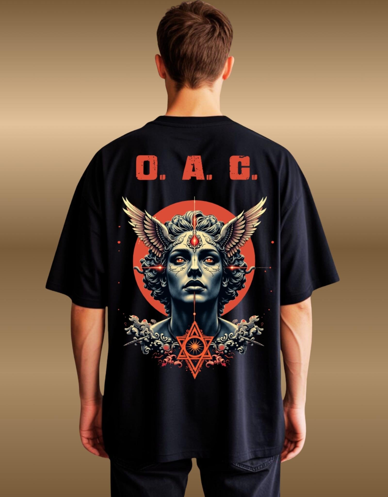 Premium Oversized Tee – FREEMASON | Ultra Ltd. Edition